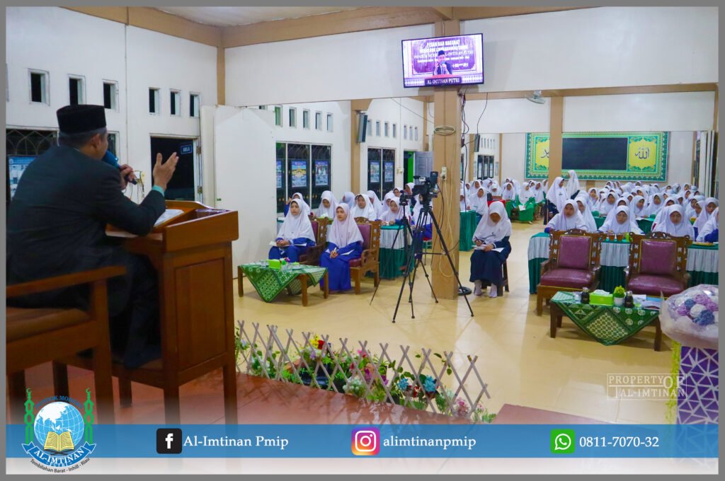 PESAN DAN NASEHAT